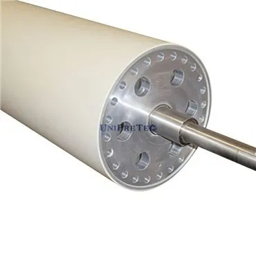 Woulo seramik pou twa woulo liv Mill