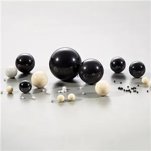 Presizyon seramik boul lan