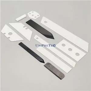 Zirconia seramik blad