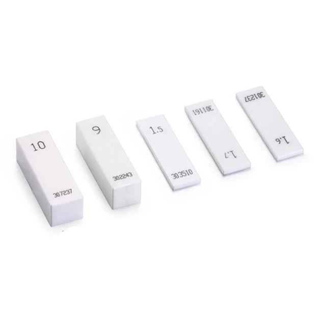 Ceramic Gauge Blocks