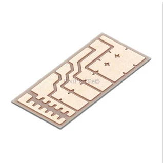 Epè fim Seramik substrats